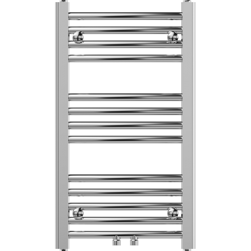 Mexen Ares Badezimmerheizkörper 700 x 400 mm, 189 W, Chrom - W102-0700-400-00-01