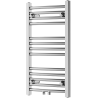 Mexen Ares Heizkörper 700 x 400 mm, 189 W, Chrom - W102-0700-400-00-01