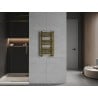 Mexen Ares Badezimmerheizkörper 700 x 400 mm, 189 W, gold - W102-0700-400-00-50