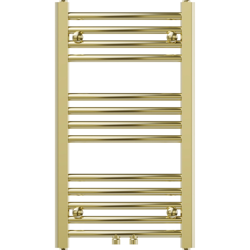 Mexen Ares Badheizkörper 700 x 400 mm, 189 W, gold - W102-0700-400-00-50
