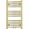 Mexen Ares Badezimmerheizkörper 700 x 400 mm, 189 W, gold - W102-0700-400-00-50