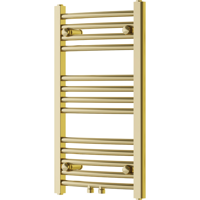 Mexen Ares Badheizkörper 700 x 400 mm, 189 W, gold - W102-0700-400-00-50