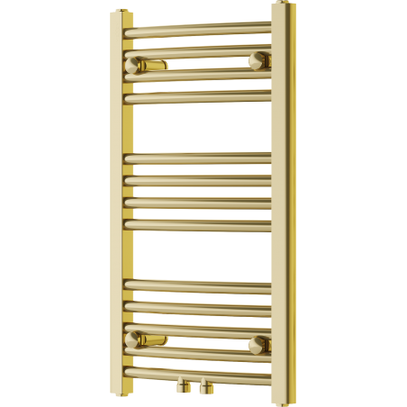 Mexen Ares Badezimmerheizkörper 700 x 400 mm, 189 W, gold - W102-0700-400-00-50