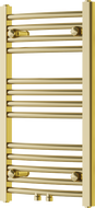 Mexen Ares Badezimmerheizkörper 700 x 400 mm, 189 W, gold - W102-0700-400-00-50
