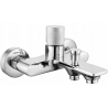 Mexen Royo One Badewannenarmatur, Chrom - 72231-00