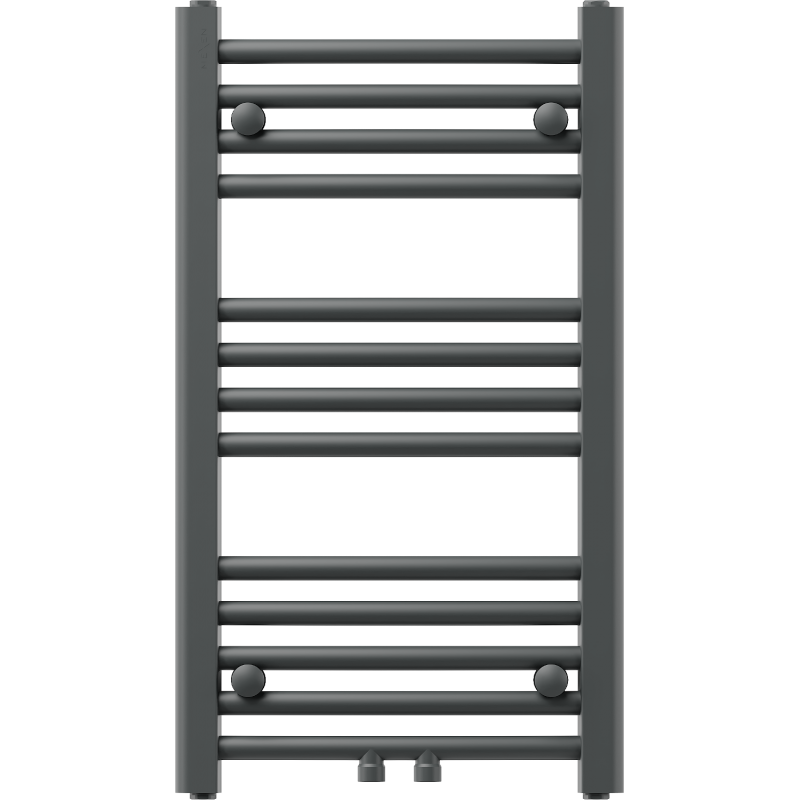 Mexen Ares Badezimmerheizkörper 700 x 400 mm, 240 W, Anthrazit - W102-0700-400-00-66