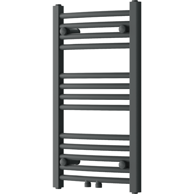 Mexen Ares Badezimmerheizkörper 700 x 400 mm, 240 W, Anthrazit - W102-0700-400-00-66