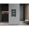 Mexen Ares Badezimmerheizkörper 700 x 400 mm, 240 W, Anthrazit - W102-0700-400-00-66