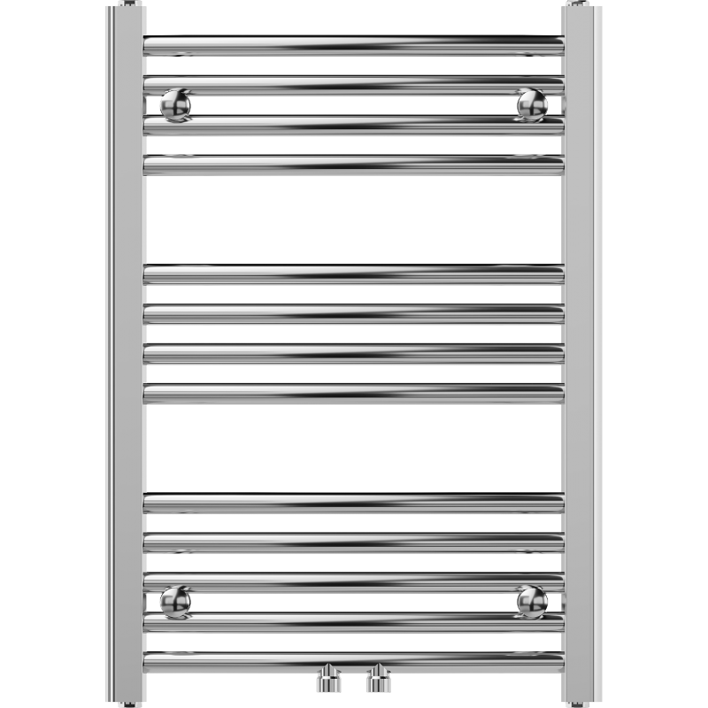 Mexen Ares Badezimmerheizkörper 700 x 500 mm, 226 W, Chrom - W102-0700-500-00-01