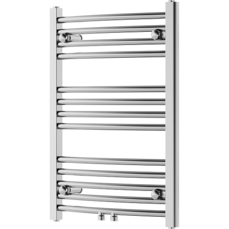 Mexen Ares Badezimmerheizkörper 700 x 500 mm, 226 W, Chrom - W102-0700-500-00-01