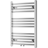 Mexen Ares Badezimmerheizkörper 700 x 500 mm, 226 W, Chrom - W102-0700-500-00-01