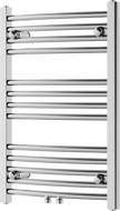 Mexen Ares Badezimmerheizkörper 700 x 500 mm, 226 W, Chrom - W102-0700-500-00-01