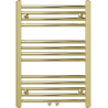 Mexen Ares Badezimmerheizkörper 700 x 500 mm, 226 W, gold - W102-0700-500-00-50
