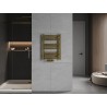 Mexen Ares Badezimmerheizkörper 700 x 500 mm, 226 W, gold - W102-0700-500-00-50