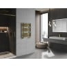 Mexen Ares Badezimmerheizkörper 700 x 500 mm, 226 W, gold - W102-0700-500-00-50