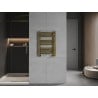 Mexen Ares Badezimmerheizkörper 700 x 500 mm, 226 W, gold - W102-0700-500-00-50