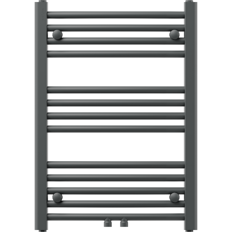 Mexen Ares Badezimmerheizkörper 700 x 500 mm, 286 W, Anthrazit - W102-0700-500-00-66