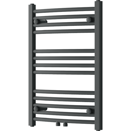Mexen Ares Badezimmerheizkörper 700 x 500 mm, 286 W, Anthrazit - W102-0700-500-00-66