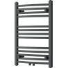 Mexen Ares Badezimmerheizkörper 700 x 500 mm, 286 W, Anthrazit - W102-0700-500-00-66