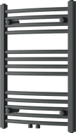 Mexen Ares Badezimmerheizkörper 700 x 500 mm, 286 W, Anthrazit - W102-0700-500-00-66