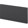 Mexen Line CVL11 Plattenheizkörper 600 x 1000 mm, unterer Anschluss, 783 W, Anthrazit - W611L-060-100-66