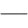 Mexen Line CVL11 Plattenheizkörper 600 x 1600 mm, unterer Anschluss, 1253 W, Anthrazit - W611L-060-160-66