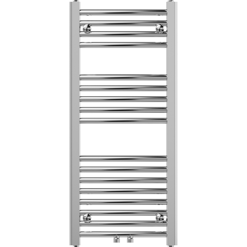 Mexen Ares Badezimmerheizkörper 900 x 400 mm, 246 W, Chrom - W102-0900-400-00-01