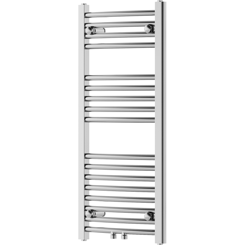 Mexen Ares Badezimmerheizkörper 900 x 400 mm, 246 W, Chrom - W102-0900-400-00-01