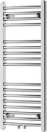 Mexen Ares Badezimmerheizkörper 900 x 400 mm, 246 W, Chrom - W102-0900-400-00-01