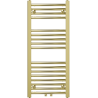 Mexen Ares Badezimmerheizkörper 900 x 400 mm, 246 W, gold - W102-0900-400-00-50