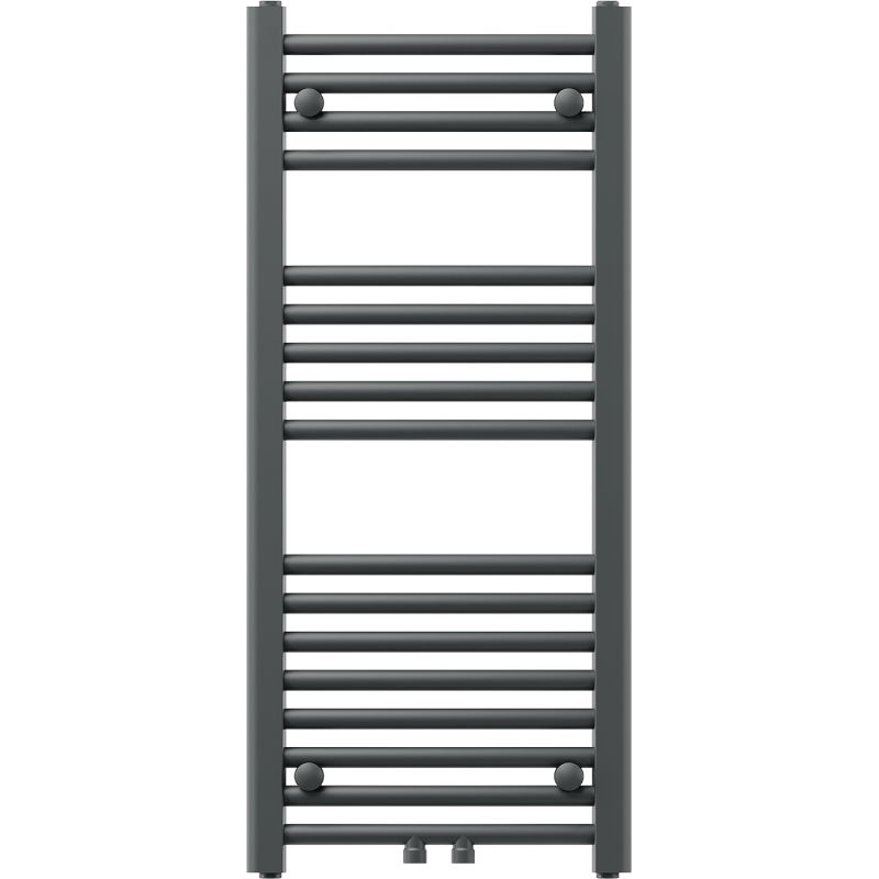 Mexen Ares Badezimmerheizkörper 900 x 400 mm, 312 W, Anthrazit - W102-0900-400-00-66