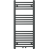Mexen Ares Badezimmerheizkörper 900 x 400 mm, 312 W, Anthrazit - W102-0900-400-00-66