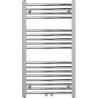Mexen Ares Badezimmerheizkörper 900 x 500 mm, 294 W, Chrom - W102-0900-500-00-01