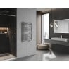 Mexen Ares Badezimmerheizkörper 900 x 500 mm, 294 W, Chrom - W102-0900-500-00-01