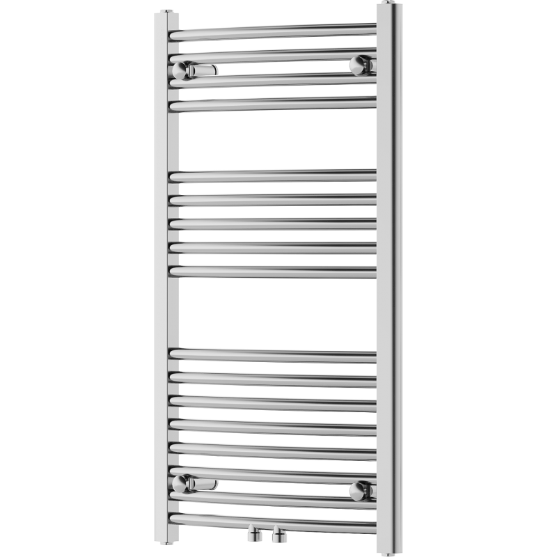 Mexen Ares Badezimmerheizkörper 900 x 500 mm, 294 W, Chrom - W102-0900-500-00-01