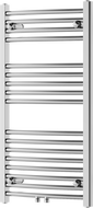Mexen Ares Badezimmerheizkörper 900 x 500 mm, 294 W, Chrom - W102-0900-500-00-01