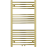Mexen Ares Badezimmerheizkörper 900 x 500 mm, 294 W, golden - W102-0900-500-00-50