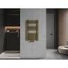 Mexen Ares Badezimmerheizkörper 900 x 500 mm, 294 W, golden - W102-0900-500-00-50