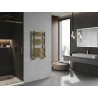 Mexen Ares Badezimmerheizkörper 900 x 500 mm, 294 W, golden - W102-0900-500-00-50