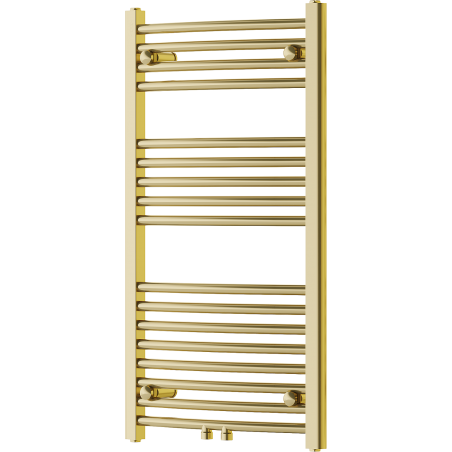 Mexen Ares Badezimmerheizkörper 900 x 500 mm, 294 W, golden - W102-0900-500-00-50