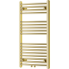 Mexen Ares Badezimmerheizkörper 900 x 500 mm, 294 W, golden - W102-0900-500-00-50