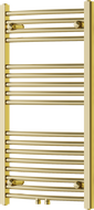 Mexen Ares Badezimmerheizkörper 900 x 500 mm, 294 W, golden - W102-0900-500-00-50