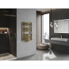 Mexen Ares Badezimmerheizkörper 900 x 500 mm, 294 W, golden - W102-0900-500-00-50