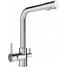 Mexen Duero Küchenarmatur, Chrom - 671600-00