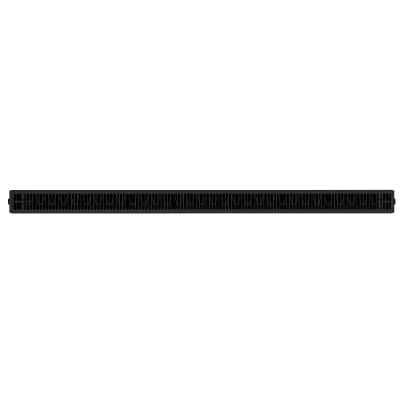 Mexen C21 Plattenheizkörper 500 x 900 mm, seitlicher Anschluss, 997 W, schwarz - W421-050-090-70
