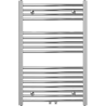 Mexen Ares Badezimmerheizkörper 900 x 600 mm, 342 W, Chrom - W102-0900-600-00-01