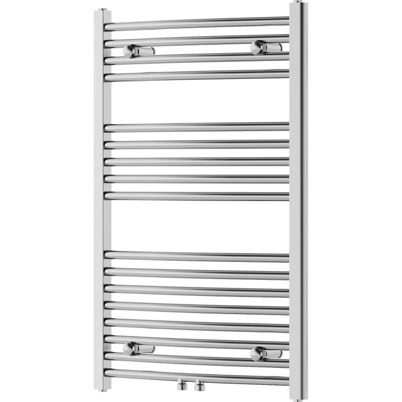 Mexen Ares Badezimmerheizkörper 900 x 600 mm, 342 W, Chrom - W102-0900-600-00-01
