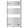 Mexen Ares Badezimmerheizkörper 900 x 600 mm, 342 W, Chrom - W102-0900-600-00-01