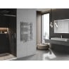 Mexen Ares Badezimmerheizkörper 900 x 600 mm, 342 W, Chrom - W102-0900-600-00-01