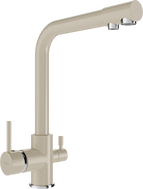 Mexen Duero Küchenarmatur, beige - 671600-69